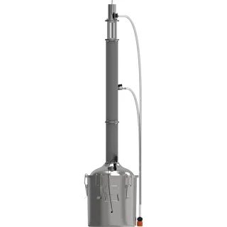 Modularer Destillierapparat Baldur Convex 18 L – photo 3