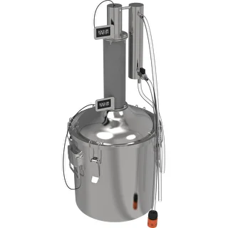 MODULARES DESTILLIERGERÄT CONVEX 18 L – BASISVERSION – photo 2