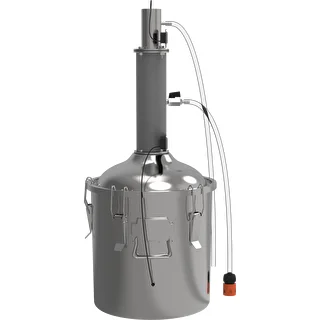 MODULARES DESTILLIERGERÄT CONVEX 18 L – BASISVERSION – photo 3