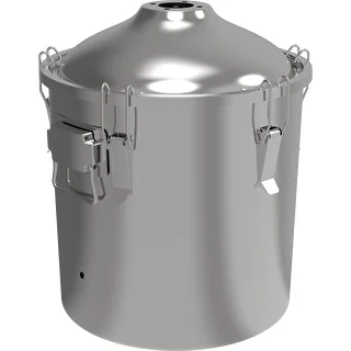 Destilliergerät hawkSTILL 1.0 CONVEX 18 L – 2 Abscheider – photo 4