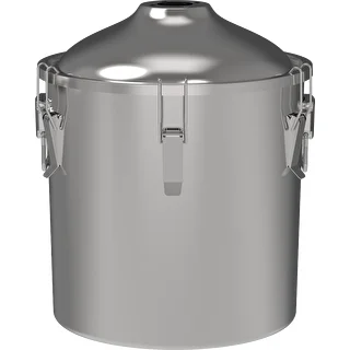 Destilliergerät hawkSTILL 1.0 CONVEX 30 L – 2 Abscheider – photo 4