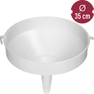 Kunststoff-Trichter Ø 35 cm – photo 4