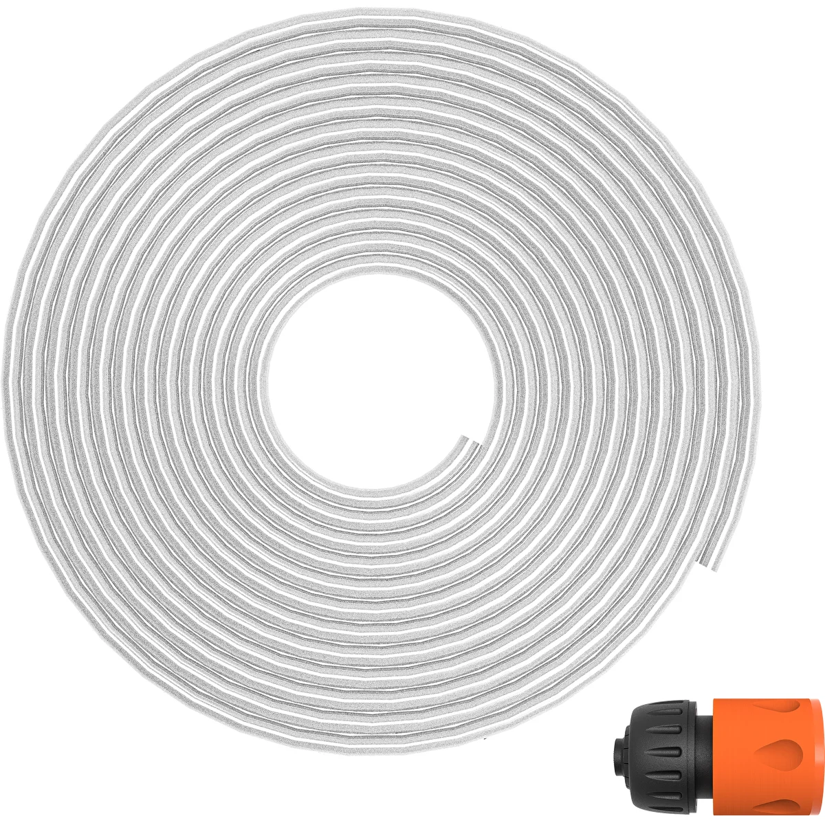 PVC-Schlauch 7,0 x 1,5 mm – 5 m + Schnellkupplung