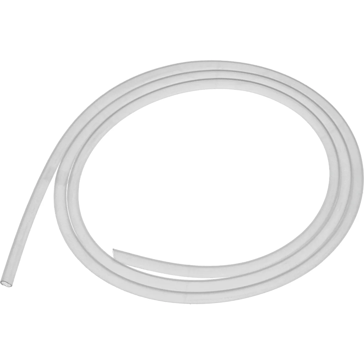 Silikonschlauch Ø 7/9 mm – -55 bis +180 °C – pro Meter