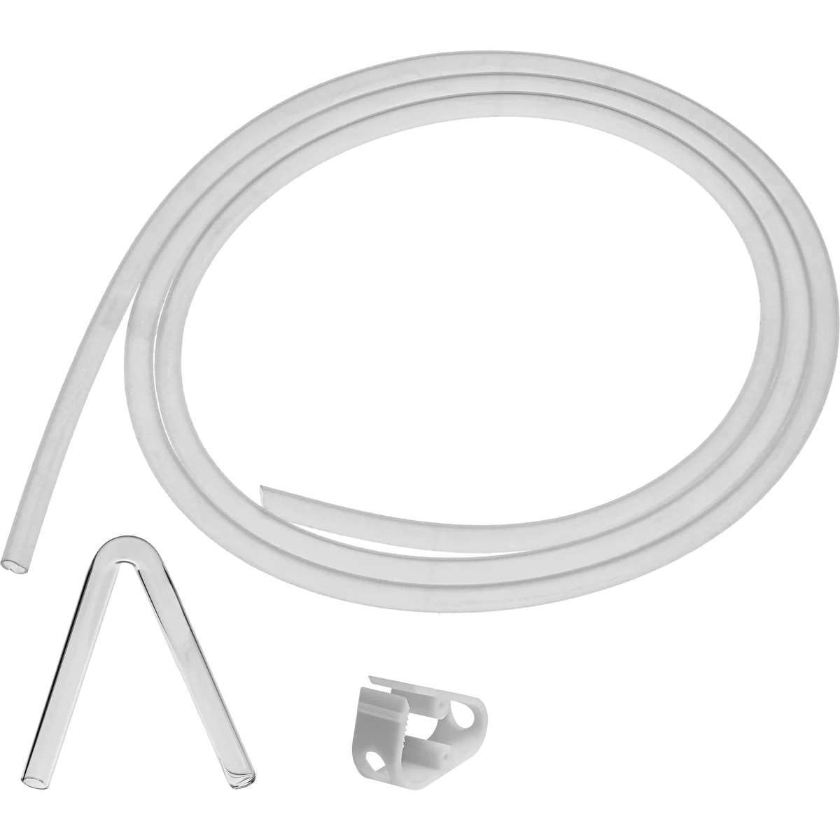 Silikonschlauch Ø 7/9 mm – Temperaturbereich -55 bis +180 °C