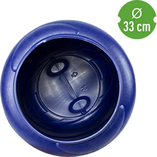 Gärfass für Sauerkraut und Gurken 130 l, blau – photo 4
