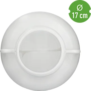 Fermentierfass 40 L – weiß, mit Griffen – photo 4