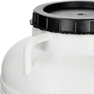 Fermentierfass 40 L – weiß, mit Griffen – photo 6
