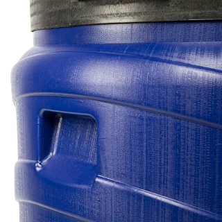 Blaues Gärfass 240 L – photo 7