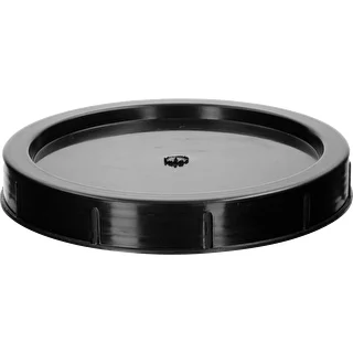 Schraubdeckel für quadratisches 20‑L-Fass, Ø 19 cm