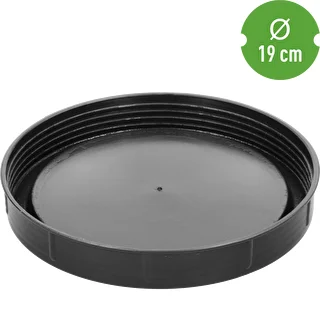 Schraubdeckel für quadratisches 20‑L-Fass, Ø 19 cm – photo 2