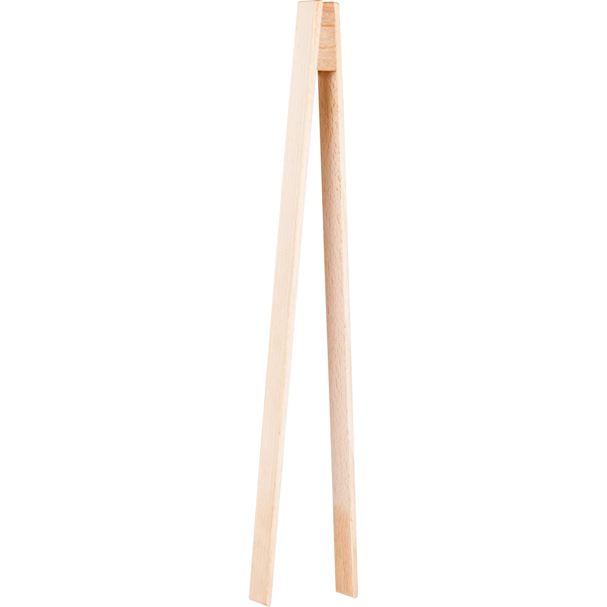 Küchenzange aus Holz, 22 cm