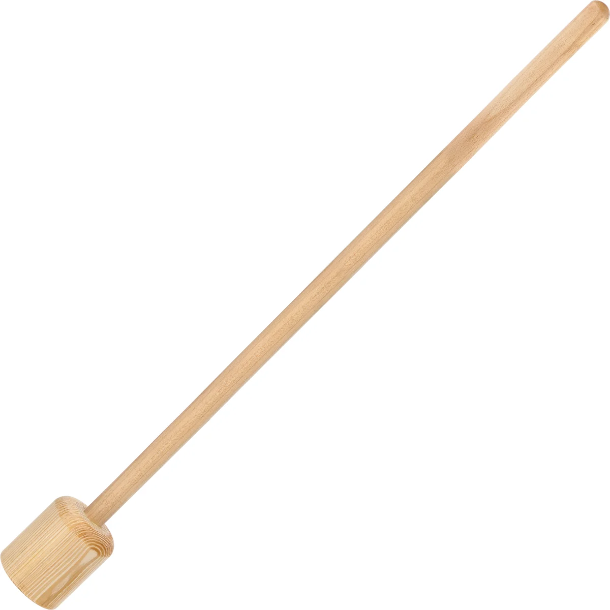 Krautstampfer aus Holz – groß, 100 cm