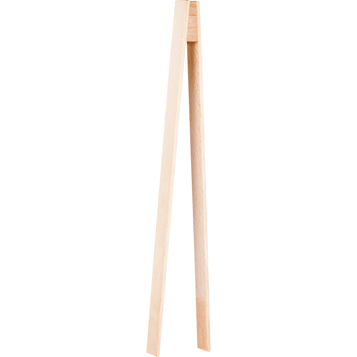 Holz-Küchenzange 17 cm