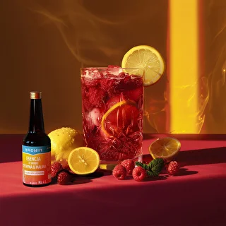 Geschmacksextrakt Zitrone-Himbeere – 40 ml, für 4 L – photo 8