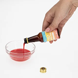 Geschmacksextrakt Zitrone-Himbeere – 40 ml, für 4 L – photo 6