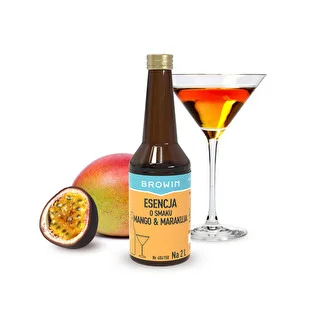 Aromaessenz mit Mango-Maracuja-Geschmack für 2 L – 40 ml – photo 3