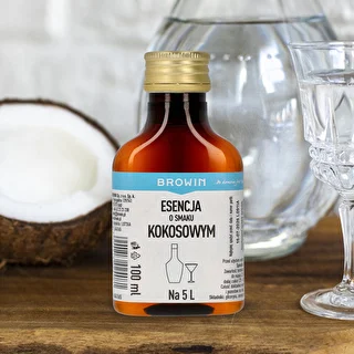 Kokos-Geschmacksessenz, für 5 L – 100 ml – photo 6