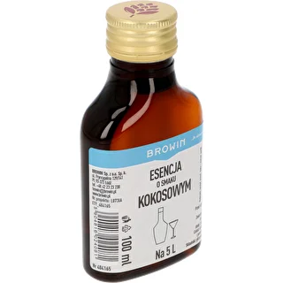 Kokos-Geschmacksessenz, für 5 L – 100 ml – photo 2