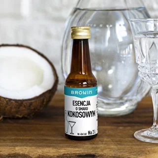 Essenz mit Kokosgeschmack für 2 L – 40 ml – photo 9