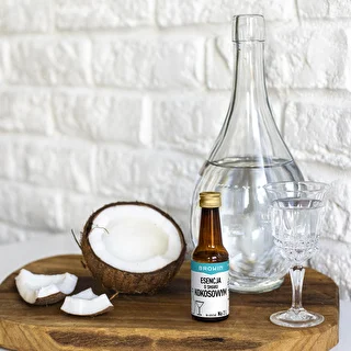 Essenz mit Kokosgeschmack für 2 L – 40 ml – photo 8