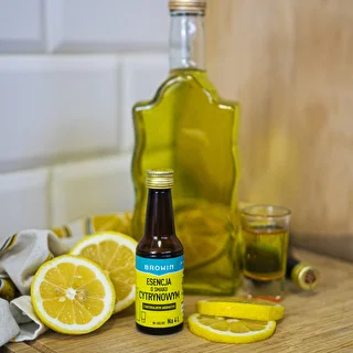 Zitronenessenz mit natürlichem Aroma für 4 l – 40 ml – photo 8