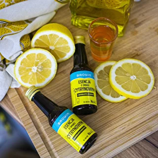 Zitronenessenz mit natürlichem Aroma für 4 l – 40 ml – photo 9
