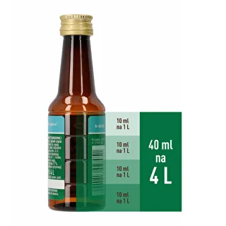 Aromaessenz mit Gartenminzgeschmack, für 4 l, 40 ml – photo 5