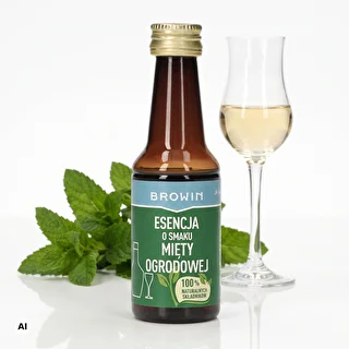 Aromaessenz mit Gartenminzgeschmack, für 4 l, 40 ml – photo 3