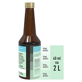 Essenz mit Minzgeschmack für 2 l – 40 ml – photo 3