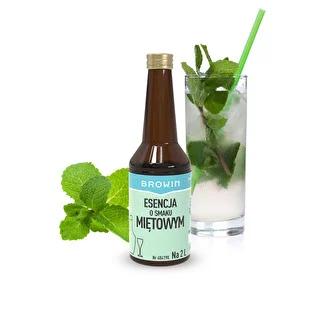Essenz mit Minzgeschmack für 2 l – 40 ml – photo 6