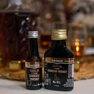 Tennessee-Whiskey-Geschmacksessenz für 4 L - 40 ml – photo 11