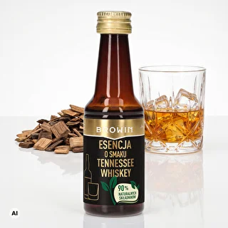 Tennessee-Whiskey-Geschmacksessenz für 4 L - 40 ml – photo 3