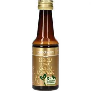 Essenz mit Haselnussgeschmack für 4 L – 40 ml – photo 2