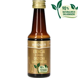 Essenz mit Haselnussgeschmack für 4 L – 40 ml – photo 1