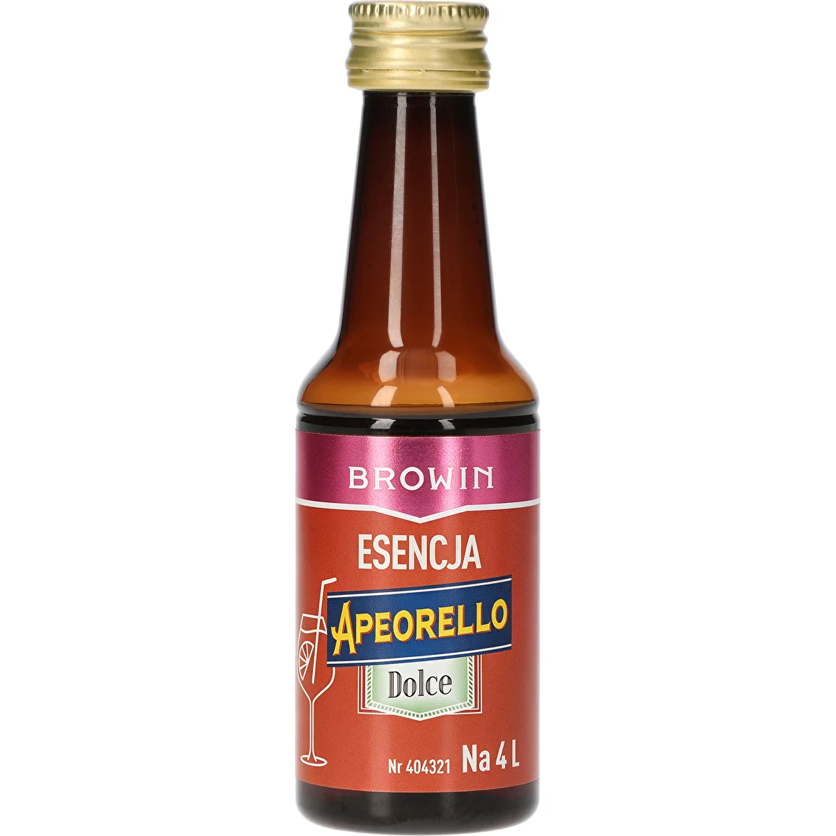 Apeorello Dolce Essenz für 4 L, 40 ml
