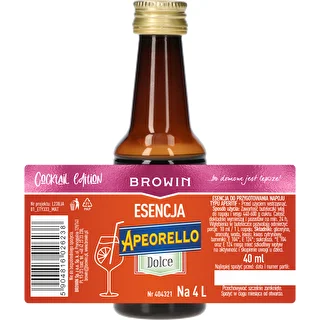 Apeorello Dolce Essenz für 4 L, 40 ml – photo 4