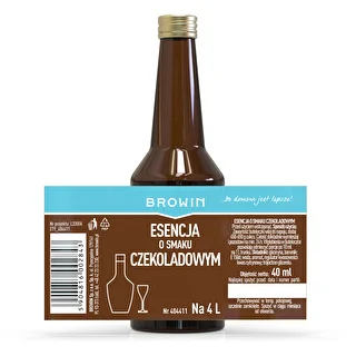 Schokoladen-Essenz für 4 L – 40 ml – photo 7