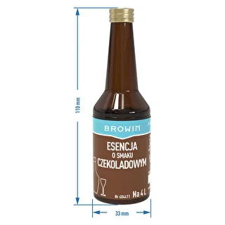 Schokoladen-Essenz für 4 L – 40 ml – photo 8