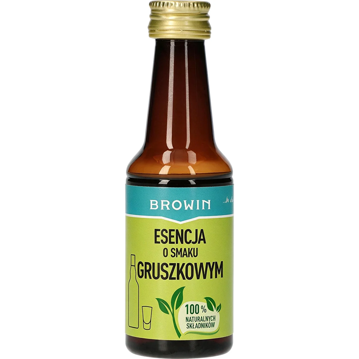Birnen-Essenz – Birnenlikör, Spirituosen-Essenz 40 ml