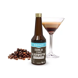 Kaffee-Essenz mit natürlichen Aromen für 4 L – 40 ml – photo 3