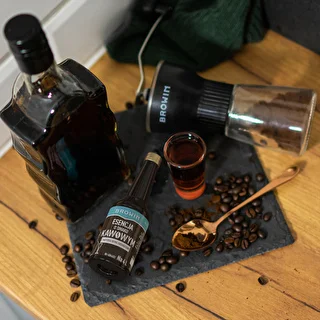 Kaffee-Essenz mit natürlichen Aromen für 4 L – 40 ml – photo 8