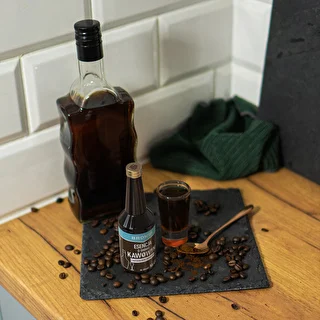 Kaffee-Essenz mit natürlichen Aromen für 4 L – 40 ml – photo 9