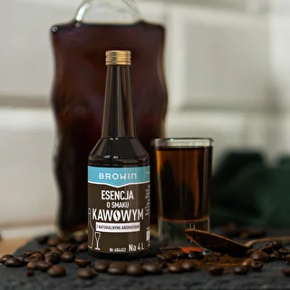 Kaffee-Essenz mit natürlichen Aromen für 4 L – 40 ml – photo 10
