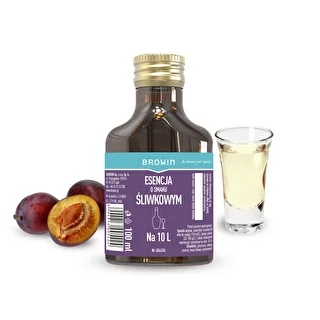 Essenz mit Pflaumengeschmack 100 ml – photo 3