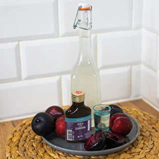 Essenz mit Pflaumengeschmack 100 ml – photo 7