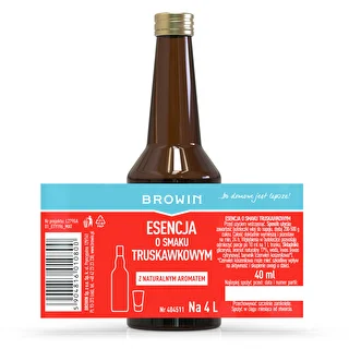 Essenz mit Erdbeergeschmack, 40 ml – photo 4