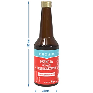 Essenz mit Erdbeergeschmack, 40 ml – photo 6