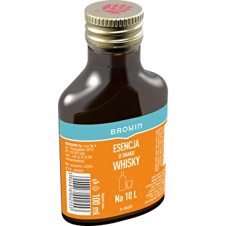 Whisky-Aroma-Essenz für 10 L - 100 ml – photo 2