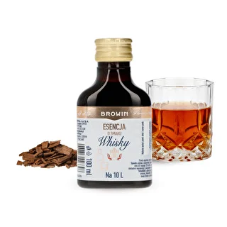 Whisky-Aroma-Essenz für 10 L, 100 ml – photo 3
